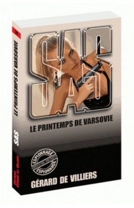SAS 50 LE PRINTEMPS DE VARSOVIE