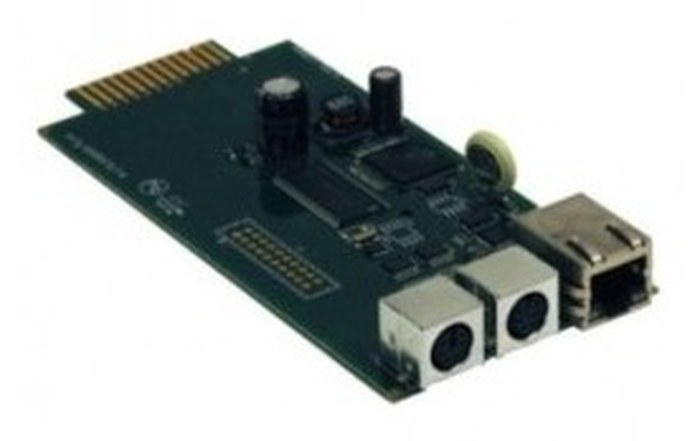 Carte de communication SNMP/Web
