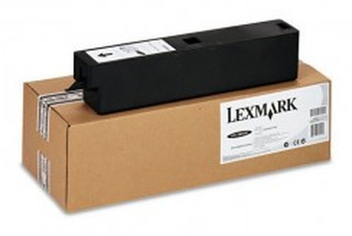 C75x, C76x, C77x, C78x Bouteille de récupération toner usagé (18 à 50K) (10B3100)