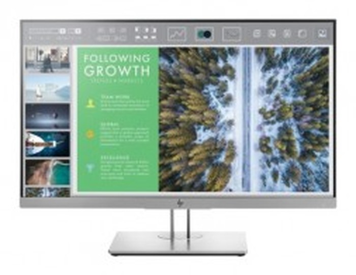 Moniteur HP EliteDisplay E243 23.8Pouce LED (1FH47AS)