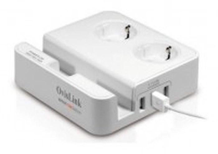 Parasurtenseur et station de charge pour smartphone & tablette