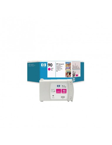 HP 90 400-ml Magenta Cartouche (C5063A)