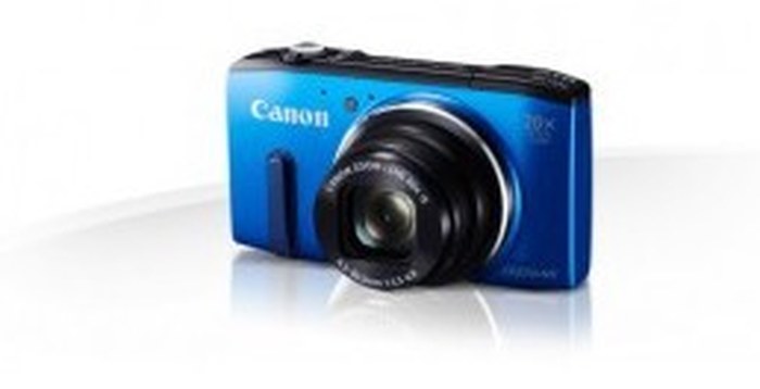 PowerShot SX270 HS