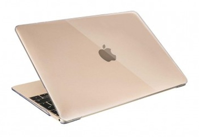Cover ARTWIZZ Clear Clip /Pour MacBook 12Pouce