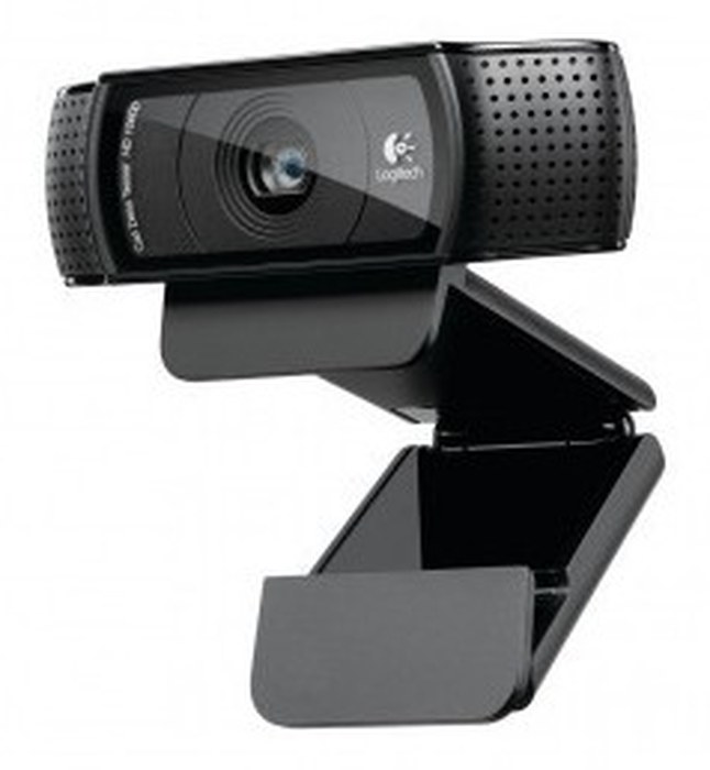 HD Pro Webam C920