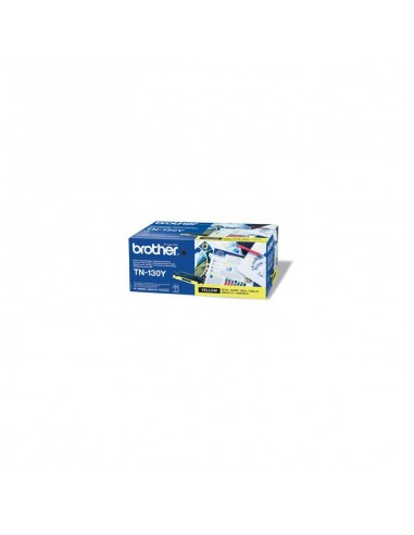 Cartouche brother TN130Y YELLOW