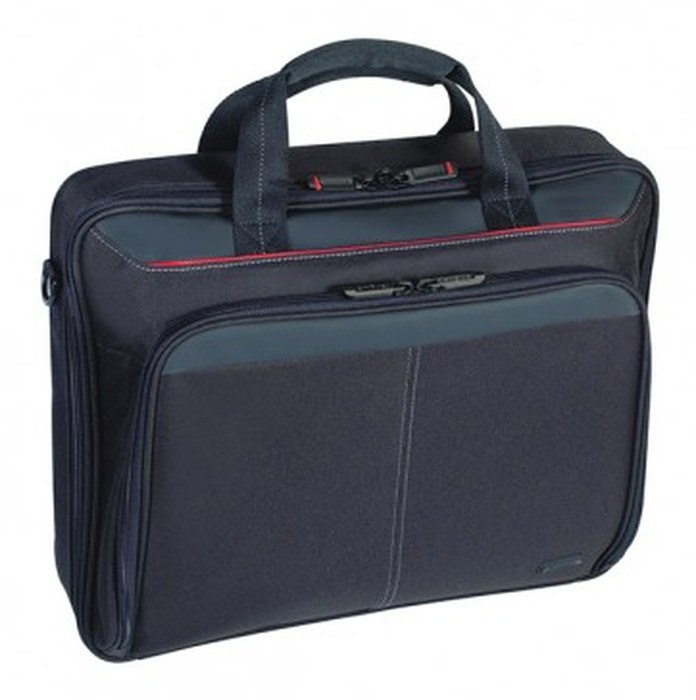 Sacoche pour laptop Clamshell15-15,6 » Noir