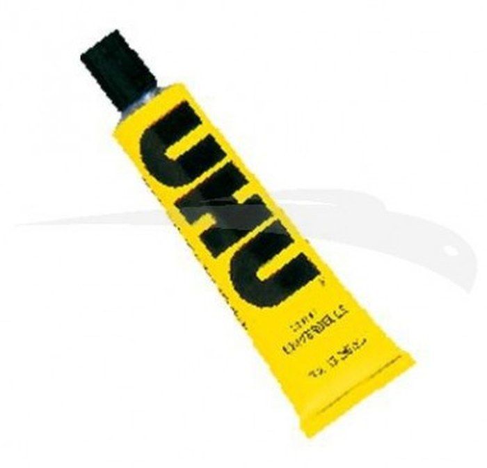Tubes de colle - UHU - universelle 50g - Lot de 12