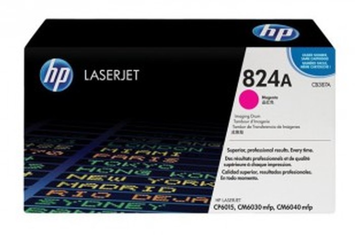 HP Color LaserJet CB387A Magenta Image Drum (CB387A)
