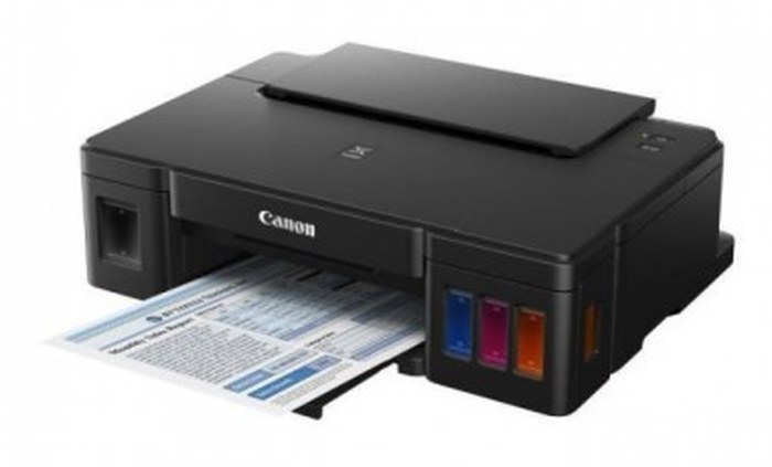 IMPRIMANTE CANON JET D'ENCRE PIXMA G1400
