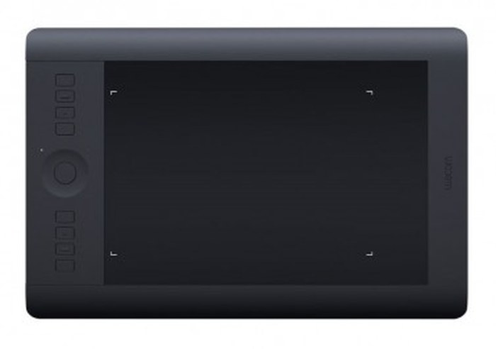 Tablette graphique professionnelle multi-touch Wacom Intuos Pro Medium (PTH-651-FRNL)