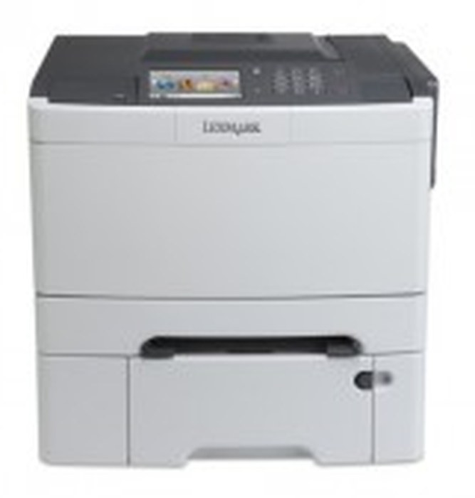 Imprimante Lexmark CS510dte Laser couleur (28E0120)