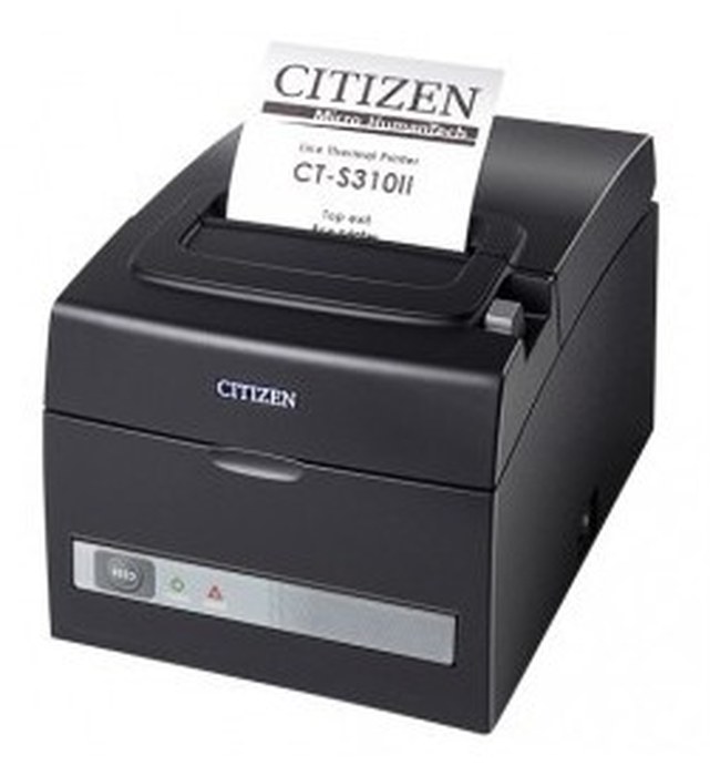 imprimante ticket de caisse CITITIZEN 310ii ETHERNET