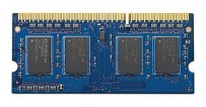 Mémoire HP 8GB DDR3-1600 SODIMM (B4U40AA)
