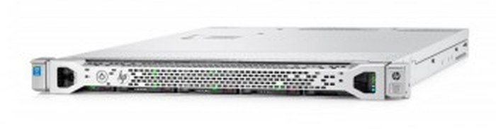 HP DL360G 2SFF E5-2609v3 1x16GB 2x300GB P440ar2G+bat (K8N30A)