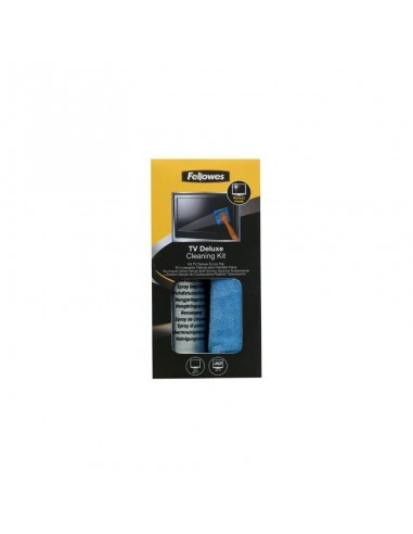Kit de nettoyage téléviseur Fellowes pour écran plat TV LCD/LED (F2202306)