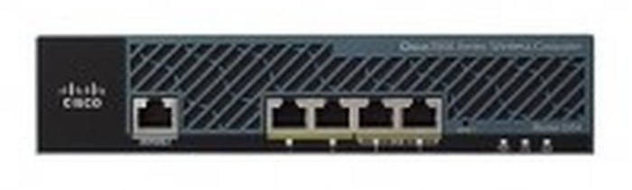 Cisco 2504 points d'accès sans fil AIR-CT2504-25-K9 de contrôleur