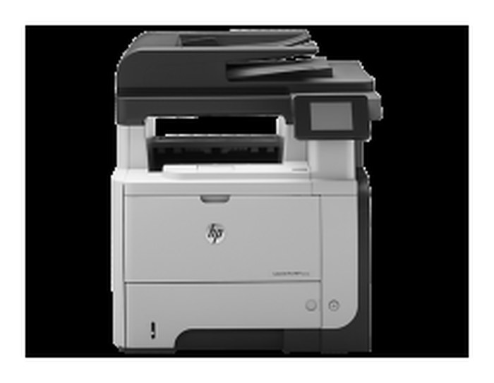 imprimante multifonction hp laserjet pro m521dn