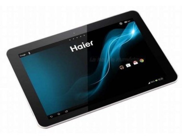 Tablette Haier 7\" E702U Quad Core 1.3GHz 512 Mo / 4G/ Wifi BLACK