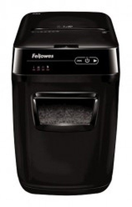 Destructeur de documents Fellowes AutoMax 200C Coupe croisée (4653601)