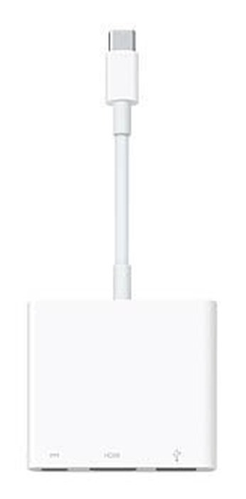 Adaptateur multiport AV numérique USB-C