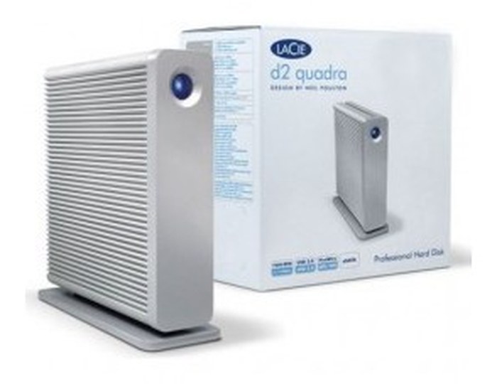 LaCie Disque dur externe 3,5'' 3 To