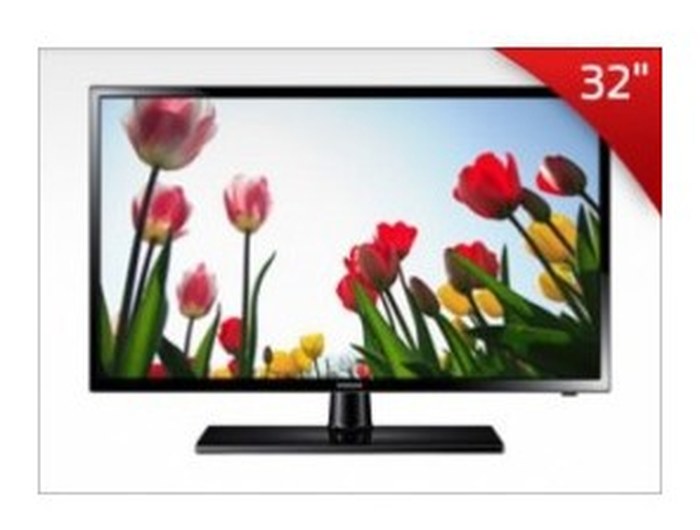 TV SLIM LED 32 POUCES HD READY USB 2.0