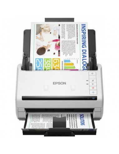 Scanner professionnel Epson WorkForce DS-530 (B11B226401BA)