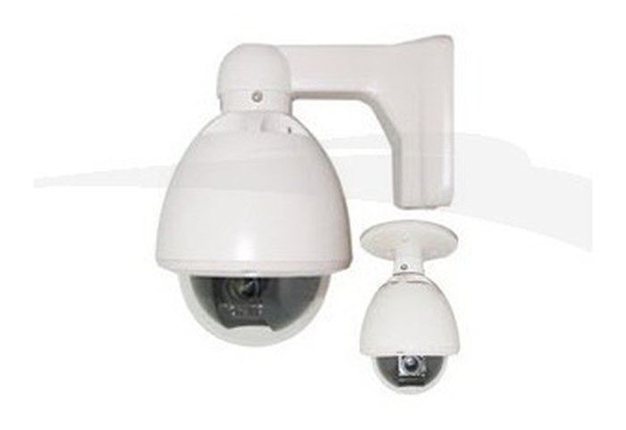 CAMERA DE SURVEILLANCE SPEED DOME DIGITAL REF: LPTESHQ AVEC TELECOMMANDE IR SDK24