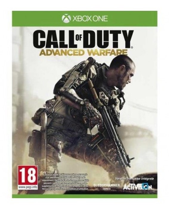 CALL OF DUTY 12 XONE VF