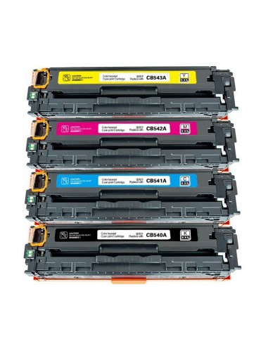 Toner BESTPRINT CB541A