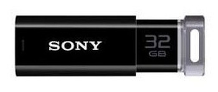 Sony Carte Mémoire Micro SDHC 32GB Réf:SR-32A4/T1+Adaptateur