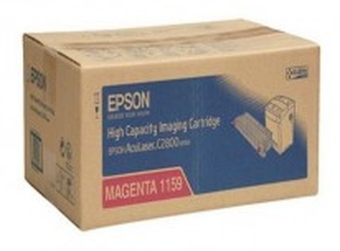 Toner magenta Monobloc AL-C2800N Haute capacité (6 000 p)
