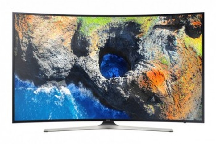 Téléviseur Samsung 55\" UHD Curved MU7350 série 7 (UA55MU7350SXMV)
