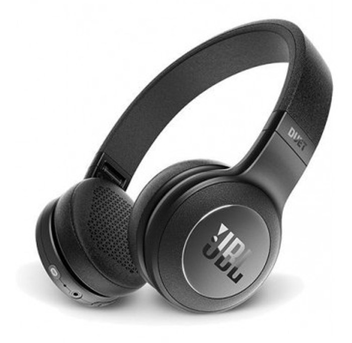 Casque JBL E55BT /Bluetooth /Sans fil /50 mm /Noir