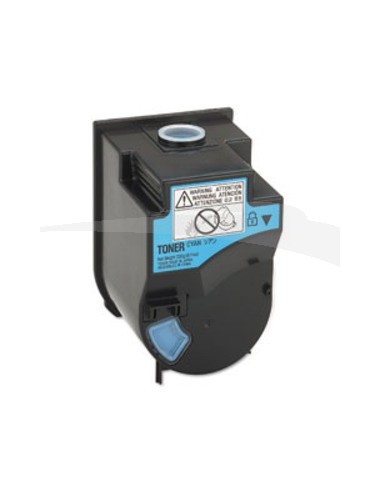 TONER - KONICA MINOLTA - BIZHUB C350 - CYAN