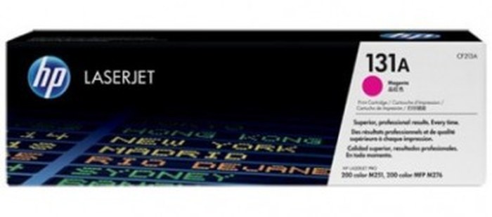 HP Toner Laserjet 131A Magenta (CF213A)