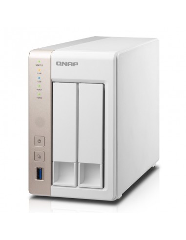 Serveur NAS 2 baies QNAP TS-251