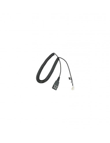 Jabra casque QD Cord, Coiled,M (8800-01-37)