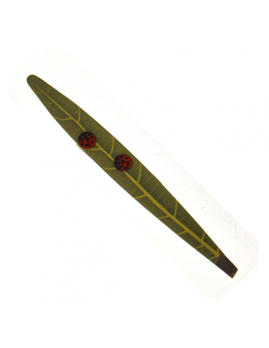 Pince à épiler Feuille