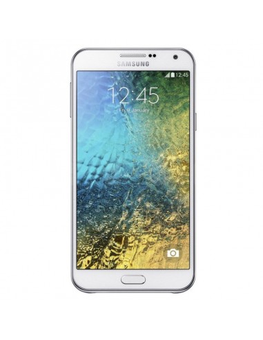 SAMSUNG GALAXY E7 BLANC SM-E700HZWAMWD