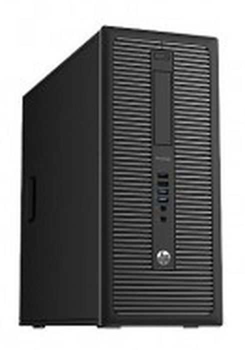 HP compaq 600 G1 MT Intel Core i3-4160 - Win 7 Pro