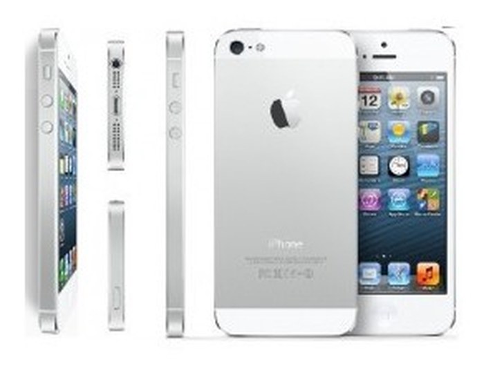 iPhone 5 16GB White - Eco Recycled