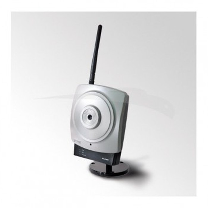 Camera IP sans fil 802.11g MPEG4/MJPEG + Wifi