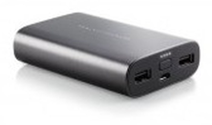 HP (E5G19AA) Interne USB 3.0 Gris lecteur de carte mémoire