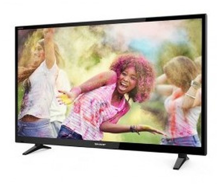 SHARP 48\"