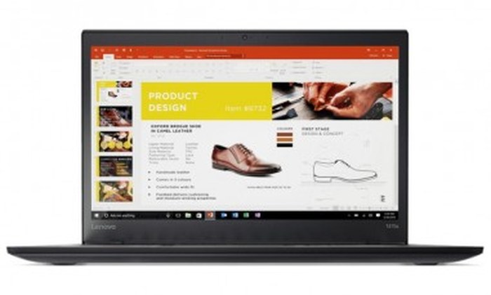 Ordinateur portable Lenovo ThinkPad T470s (20HF0059FE)