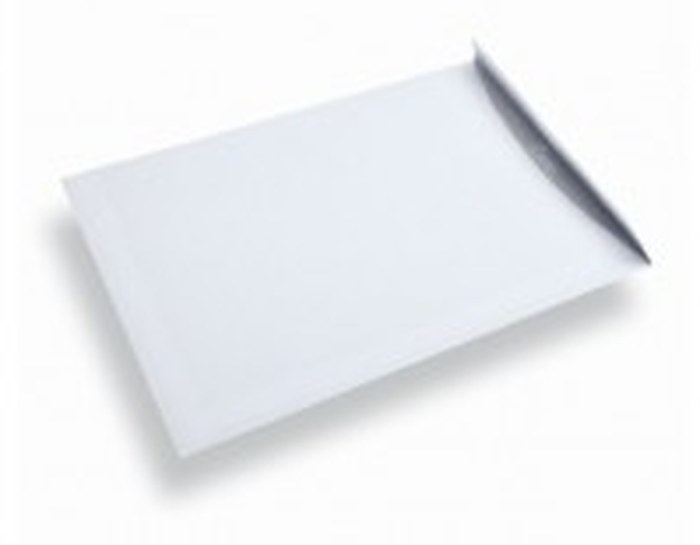 Enveloppe Blanc 25*34 ( SANS FENÊTRE ) PAQUET DE 250 P