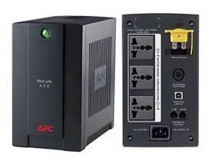 APC BACK-UPS RS 650VA 230V
