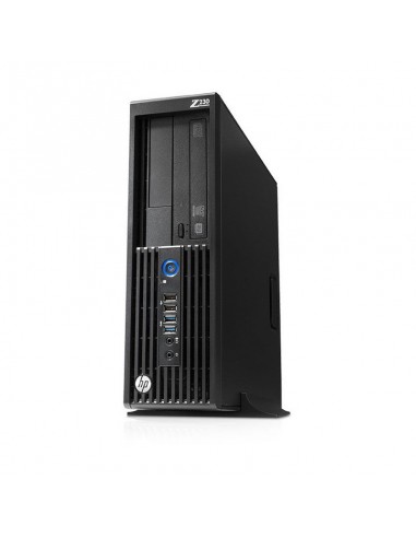 Station de travail HP Z230 SFF (D1P35AV-00387)